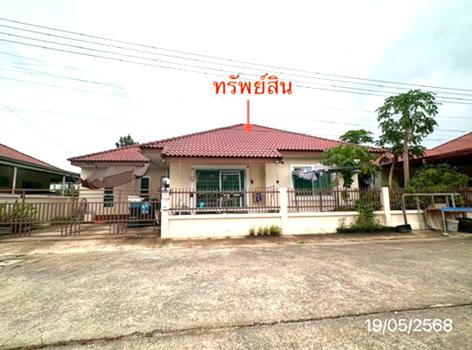 รูป บ้านเดี่ยว 54.1 ตร.วา เพ็ญศิริ 3 เขตหนองจอก กรุงเทพมหานคร 2.4M - รูปที่ 9/12