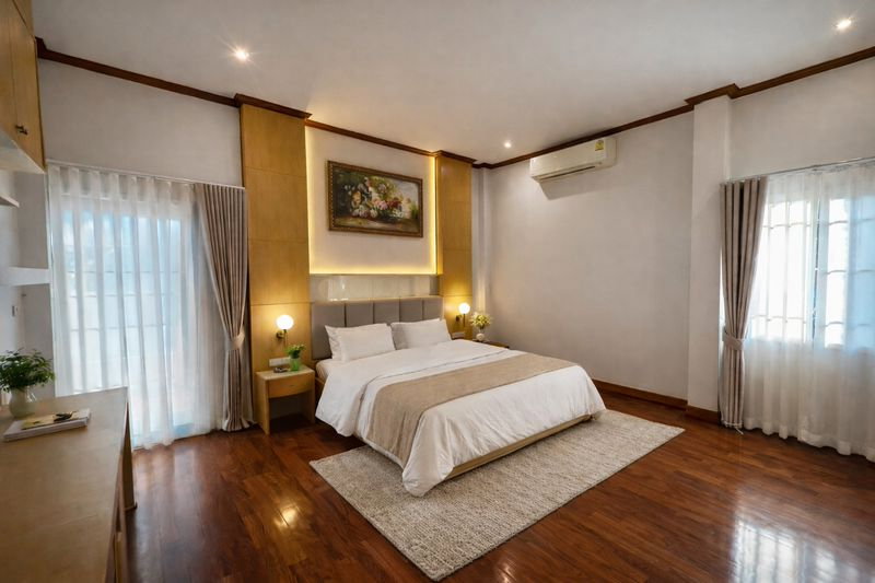 รูป ให้เช่า! บ้านเดี่ยวไซส์ใหญ่ ATHENA กุลพันธ์ 14 | ทำเลมหิดล 🏡✨ - รูปที่ 16/19