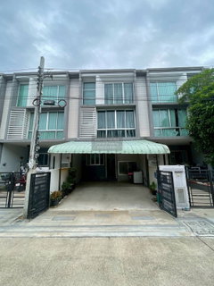 For Sale Townhouse/Townhome , Nova Luxx Prachauthit 131 , Thung Khu , Thung Khu , Bangkok , CX-164198 ✅ Live chat with us ADD LINE @connexproperty ✅