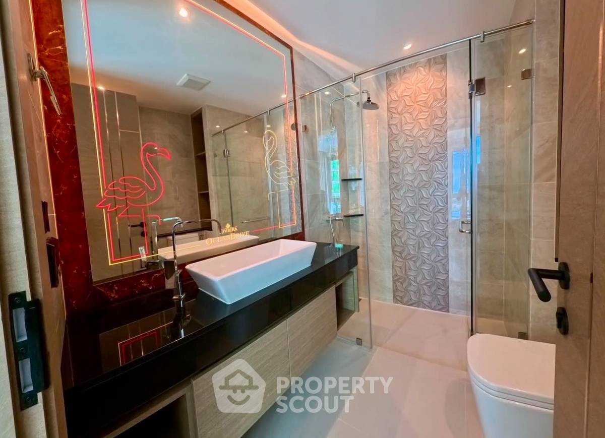 รูป คอนโด 1 ห้องนอน Pet-Friendly โครงการ The Riviera Ocean Drive ใกล้หาดจอมเทียน (ID 1490417) - รูปที่ 6/8