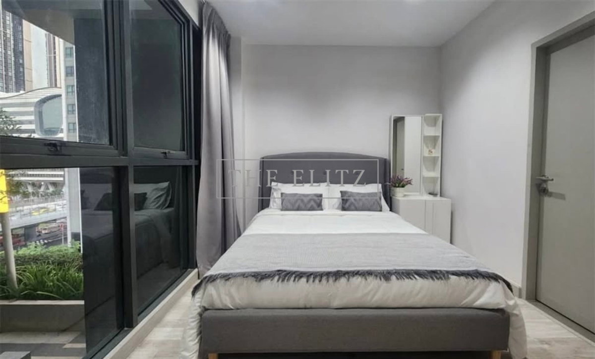 รูป ✨ Unmatched Value in Bangkok's New CBD! Large Premium 1-Bedroom Layout Next to MRT with an Unbeatable Price Tag ✨ - รูปที่ 7/17