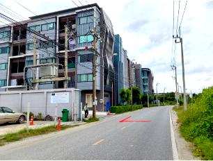CONDO 28.66 Sq.m. Bang Sao Thong Samut Prakarn for 1.9M