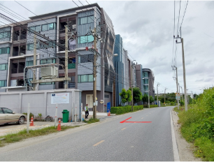 picture CONDO 28.66 Sq.m. Bang Sao Thong Samut Prakarn for 1.9M - 1/26