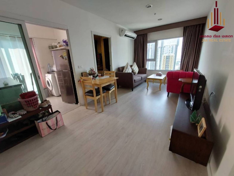 picture ✨ For Rent : Aspire Sathorn - Thapra Condo ✨ 💰 Only 18,000 thb/month - 1/5