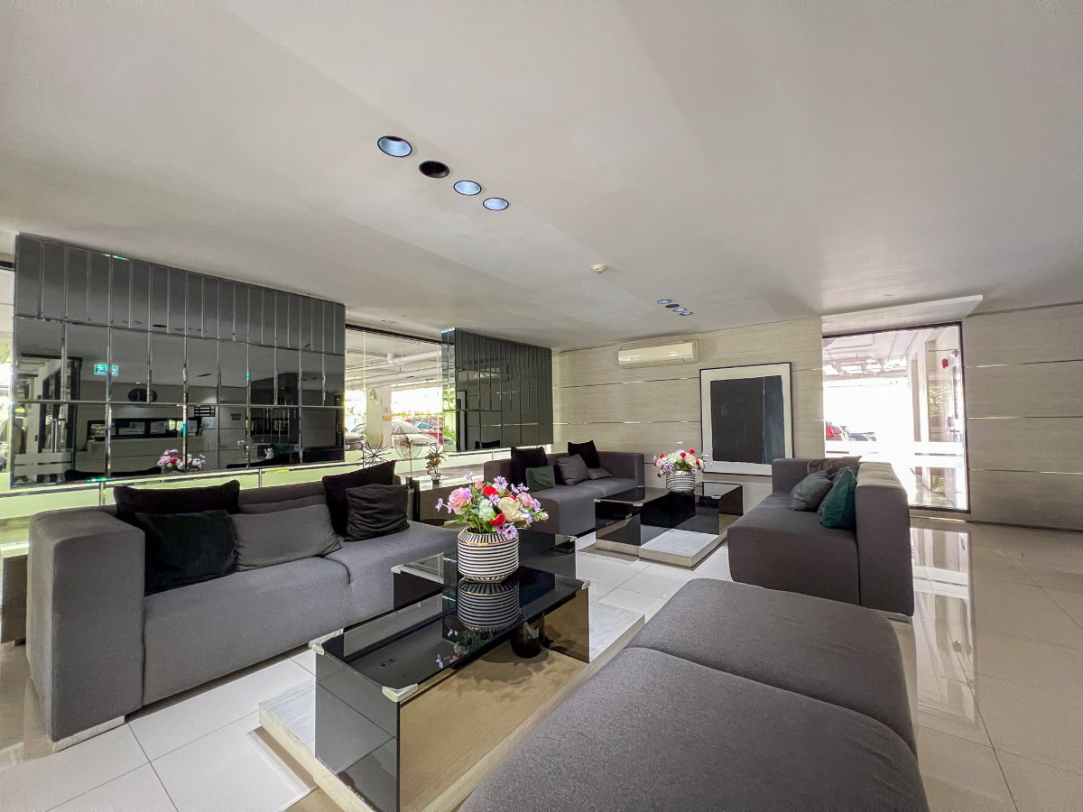 รูป ขาย Tree Condo Sukhumvit 50 | 1 Bedroom Plus | 50.15 ตร.ม. แต่งครบ พร้อมเข้าอยู่ ใกล้ BTS อ่อนนุช - รูปที่ 16/19