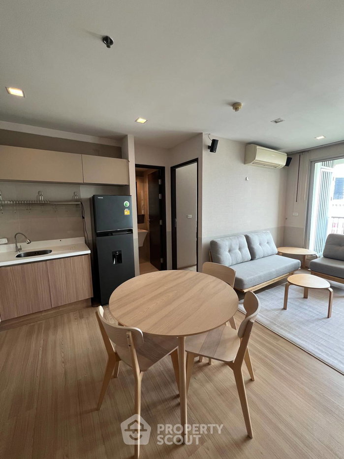 รูป คอนโด 2 ห้องนอน 63 ตร.ม. ใน Rhythm Sathorn ใกล้ BTS สะพานตากสิน 300 ม. (ID 3079473) - รูปที่ 3/25