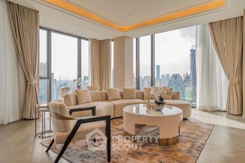 รูปภาพ 3-BR 266 Sqm Condo One 89 Wireless, 200m to MRT Lumphini (ID 3054093)