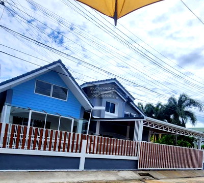 บ้านเดี่ยว ปทุมธานี : ขายบ้าน  บ้านมัฆวานรังสรรค์ รีโนเวทใหม่ บึงสนั่น ธัญบุรี ปทุมธานี CX-164246 ✅ ทักไลน์ @connexproperty ตอบทันที ทีมงานมืออาชีพ ✅