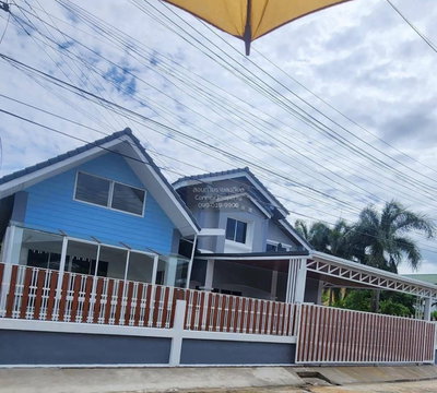 For Sale House , Baan Makkawan Rangsan , newly renovated , Bueng Sanan , Thanyaburi , Pathum Thani , CX-164246 ✅ Live chat with us ADD LINE @connexproperty ✅