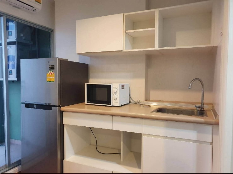 picture Lumpini Park Rama 9 - Ratchada one bedroom - 3/9