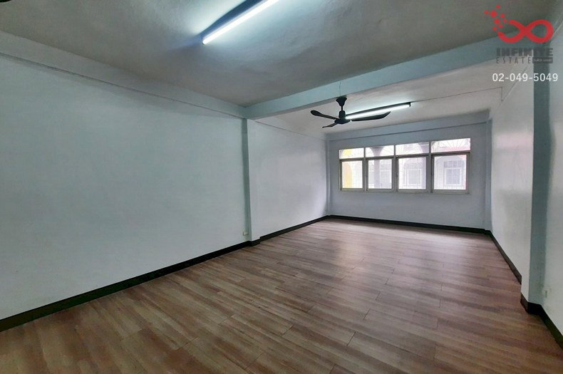 รูป ขายอาคารพาณิชย์ 2 คูหา 4.5 ชั้น สุขสวัสดิ์ - ราษฎร์บูรณะ ใกล้ตลาดบางปะกอก - รูปที่ 6/12