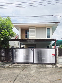 ขายบ้าน  พรทวีบ้านวิวสวน บางกระทึก สามพราน นครปฐม CX-164209 ✅ ทักไลน์ @connexproperty ตอบทันที ทีมงานมืออาชีพ ✅
