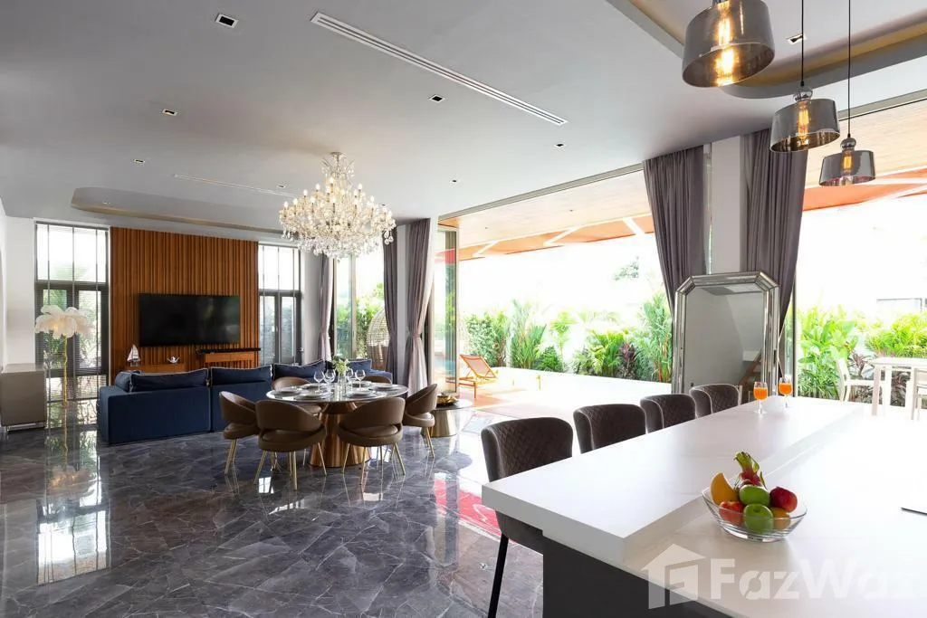 รูป ขาย วิลล่า 4 ห้องนอน ใน ราไวย์, ภูเก็ต 1087024 - รูปที่ 21/25