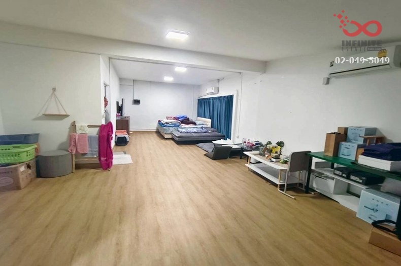 รูป ขายบ้านเดี่ยว 116 ตร.ว. สุขุมวิท 105 หมู่บ้านลาซาลนิเวศน์ ซอยลาซาล 22 ใกล้ BTS แบริ่ง - รูปที่ 4/12