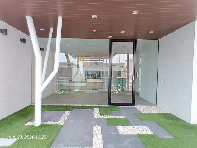 picture TOWN HOUSE 106.2 Sq.w. Lat Phrao Bangkok for 66.7M - 11/72