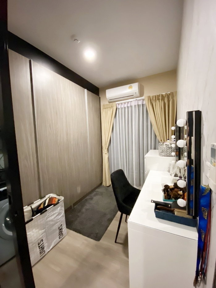 รูป คอนโดให้เช่า Notting Hill สุขุมวิท 105 (One Bedroom Plus) ราคาดีที่สุด!!! - รูปที่ 5/8