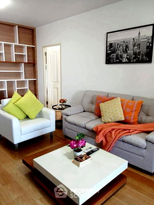 Condos for sale : High-Floor 2-BR 75 Sqm Supalai Park Ekamai - Thonglor Near ARL Ramkhamhaeng (ID 3080176)