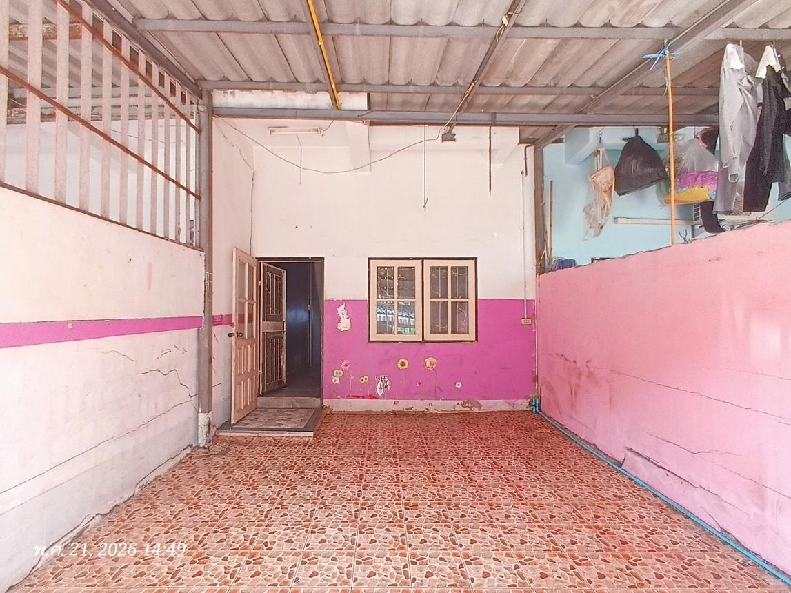 picture TOWN HOUSE 18 Sq.w. Khlong Sam Wa Bangkok for 1.5M - 11/22