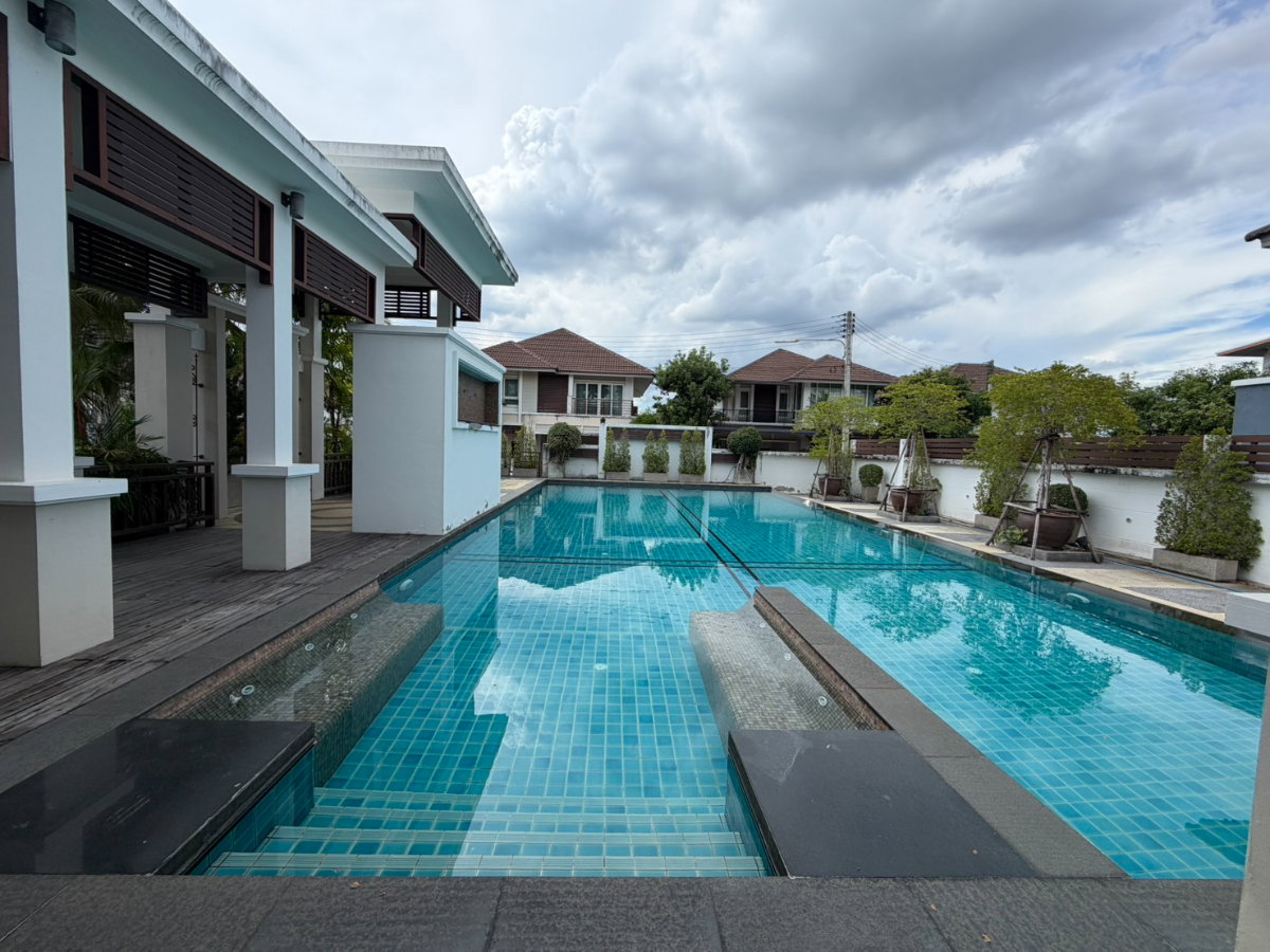 รูป 🏡 บ้านเดี่ยวสุดหรูในโครงการธาราคีรี - รูปที่ 10/13