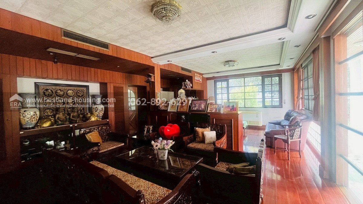 รูป ขายบ้านเดี่ยว 2 ชั้น ซอยเพชรเกษม 63/2 บางแค หลังมุม ขนาด 419.8 วา คุ้มค่าทั้งอยู่อาศัยและลงทุนราคาเพียง 29 ล้านบาทเท่านั้น! - รูปที่ 2/17
