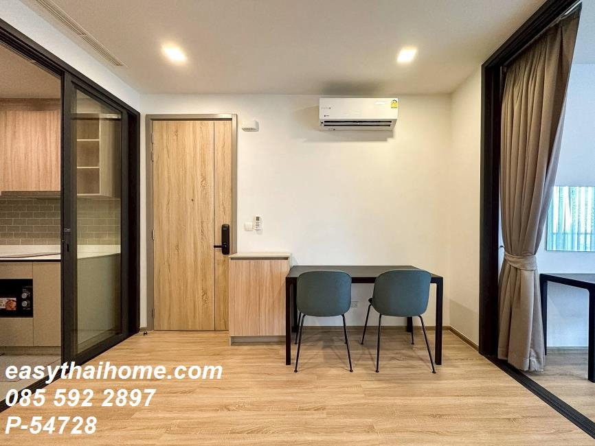 รูป P-54728 📢 โครงการคอนโดน่าเช่า โซนพญาไท ไซต์ 1 นอน 1 น้ำ | เอ็กซ์ที พญาไท ใกล้ BTS พญาไท Line: @easythaihome 085-592-2897 - รูปที่ 10/11