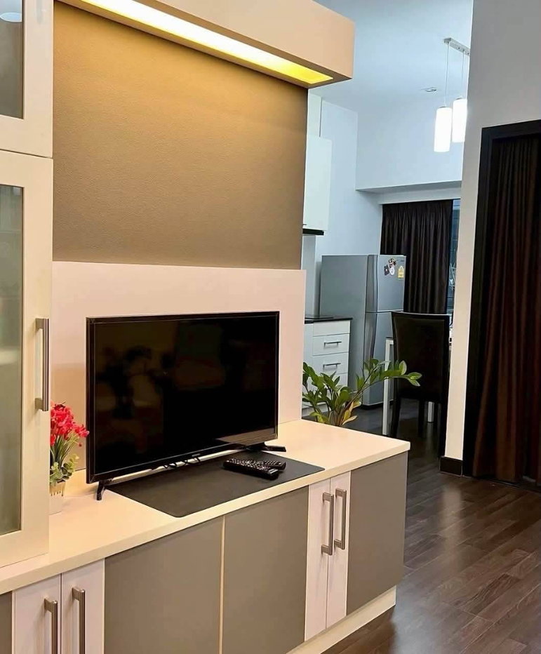 รูป 🎊🏙️ ปล่อยเช่าคอนโด Boat Condominium Chiang Mai | Chiang Mai Business Park | พร้อมเข้าอยู่ | ฟรี Wi-Fi ✨ - รูปที่ 3/9