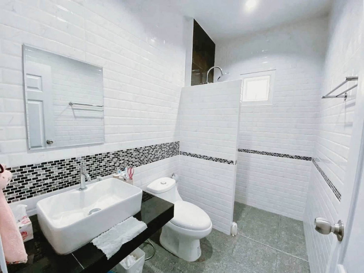 รูป ขายบ้านเดี่ยวนอกโครงการ ดอยสะเก็ด เชียงใหม่ พร้อมเฟอร์นิเจอร์ ไม่รวมเครื่องใช้ไฟฟ้า (H531) T.0946511456 - รูปที่ 14/14