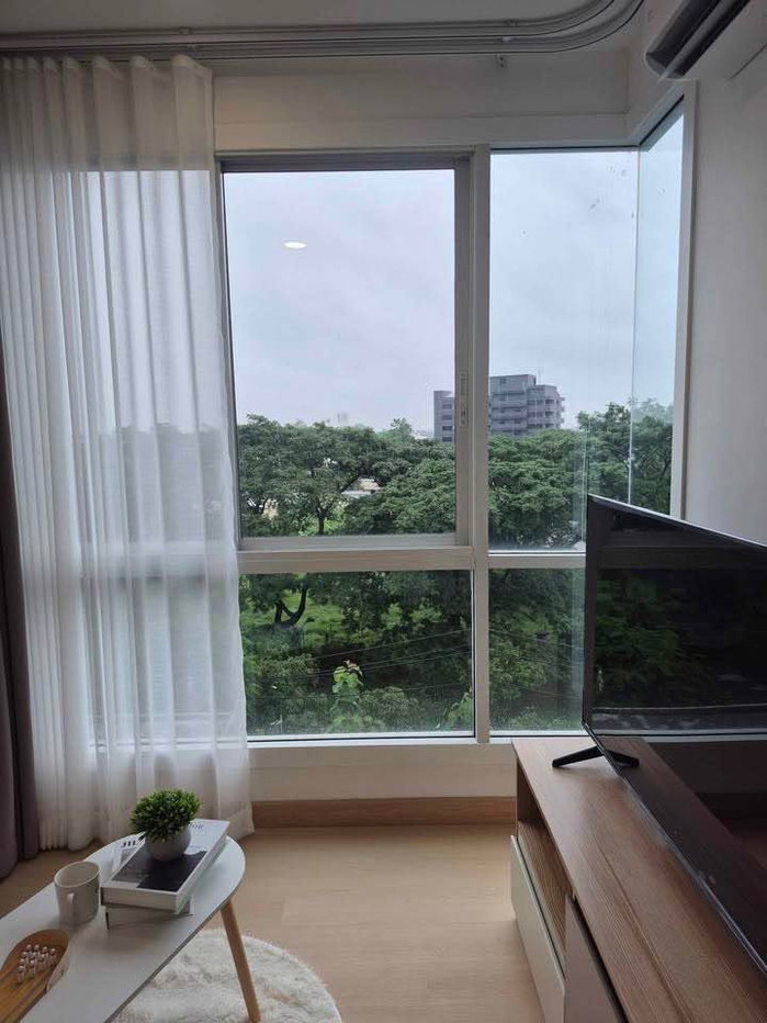 รูป ห้องสวยพร้อมอยู่ ทำเลทองคำเที่ยง! รีโนเวทใหม่ทั้งห้อง   ✨วันพลัส คำเที่ยง T. 063-6649056 - รูปที่ 10/13