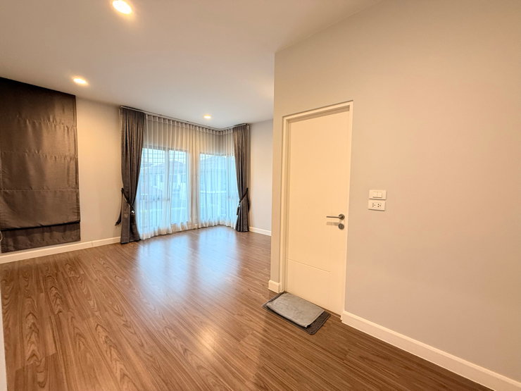 รูป เช่าบ้านเดี่ยว หมู่บ้านเศรษฐสิริ วงแหวน-ลำลุกกา - รูปที่ 11/25