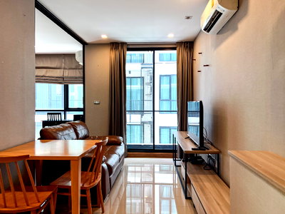 ขายคอนโด : ขาย Tree Condo Sukhumvit 50 | 1 Bedroom Plus | 50.15 ตร.ม. แต่งครบ พร้อมเข้าอยู่ ใกล้ BTS อ่อนนุช