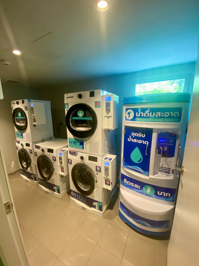 รูป NEW *ให้เช่าพลัมคอนโด แจ้งวัฒนะ - ดอนเมือง ห้องสวย FULLY FURNISHED อุปกรณ์ไฟฟ้าครบ ตู้เสื้อผ้าใหญ่ ใกล้สนามบินดอนเมือง/รถไฟฟ้าสีแดงหลักสี่ - รูปที่ 11/16