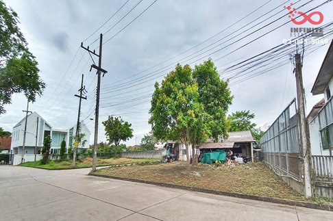 ขายที่ดินถูกว่าราคาประเมิน 79 ตร.ว. คุ้มพญาการ์เด้นโฮม ถนนเชียงใหม่ - หางดง ใกล้สนามบินเชียงใหม่