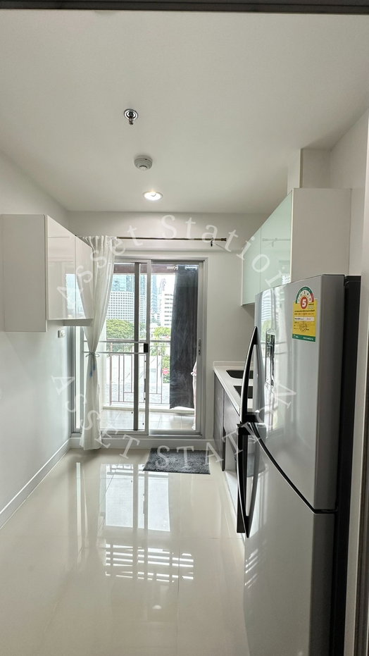 picture 💎For Rent: Centric Sathorn-Saint Louis, Fully Furnished Unit, Ready to Move In ✨BTS Surasak - 7/10