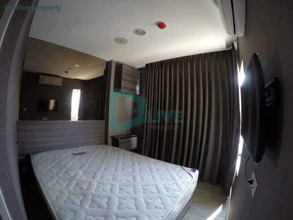 รูป DL23030558 ให้เช่าคอนโด ศุภาลัย ริเวอร์ รีสอร์ท (Supalai River Resort) ใกล้ BTS กรุงธนบุรี พร้อมเข้าอยู่ โทรด่วน 0653619502 LineID @952jdxxk - รูปที่ 1/12
