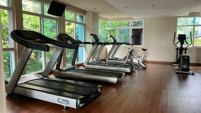 รูป ให้เช่า PG Condo พระราม9 ใกล้ MRT พระราม9 - รูปที่ 15/19
