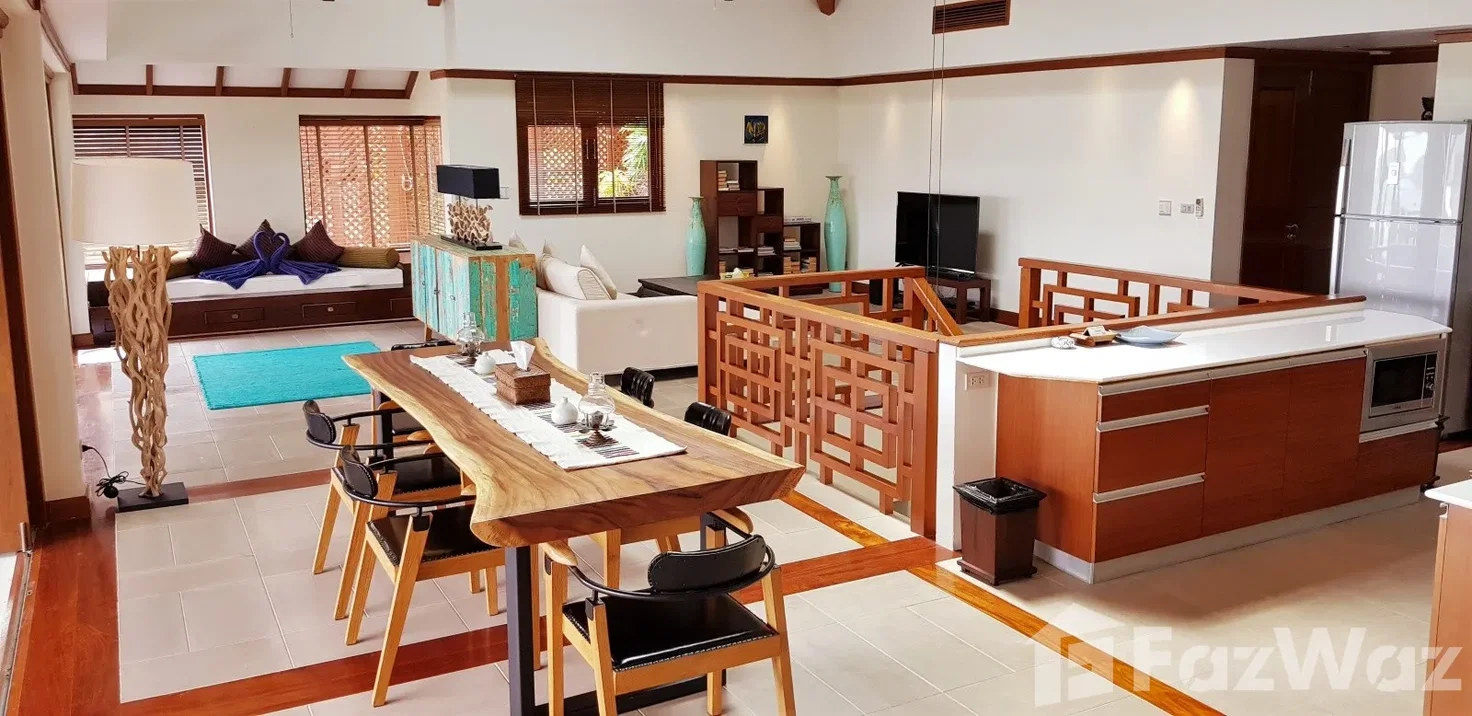 picture Luxury 2-Bedroom Beachfront Pool Villa - Panoramic Sea View 6576662 - 18/31