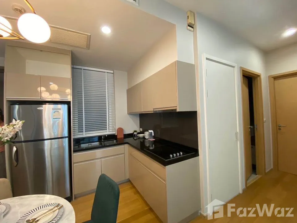 picture Discover Bangk'k City Get-Away-2BR/2BA 80sqm in 39BySansiri! 1165792 - 6/9