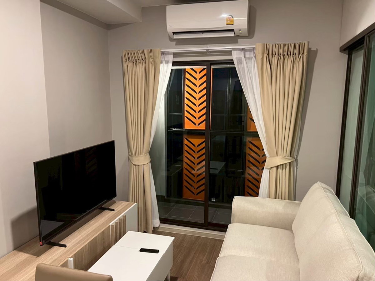 รูป 🔥 ห้องใหม่ แกะกล่อง 🔥 ใกล้ MRT สิรินธร เดินได้ คอนโด Lumpini Selected จรัญ 65-สิรินธร - รูปที่ 1/7