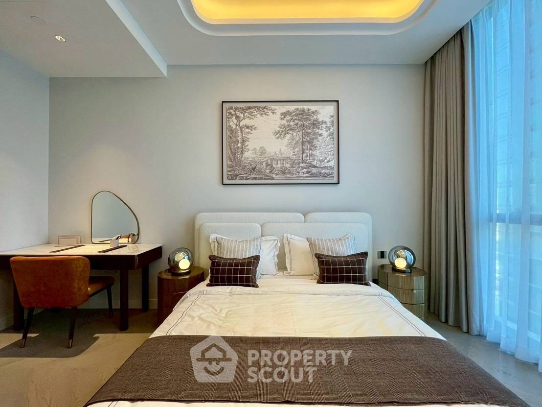 picture High-Floor 3-BR 218 Sqm One 89 Wireless Near MRT Lumphini (200m) (ID 2579040) - 17/20