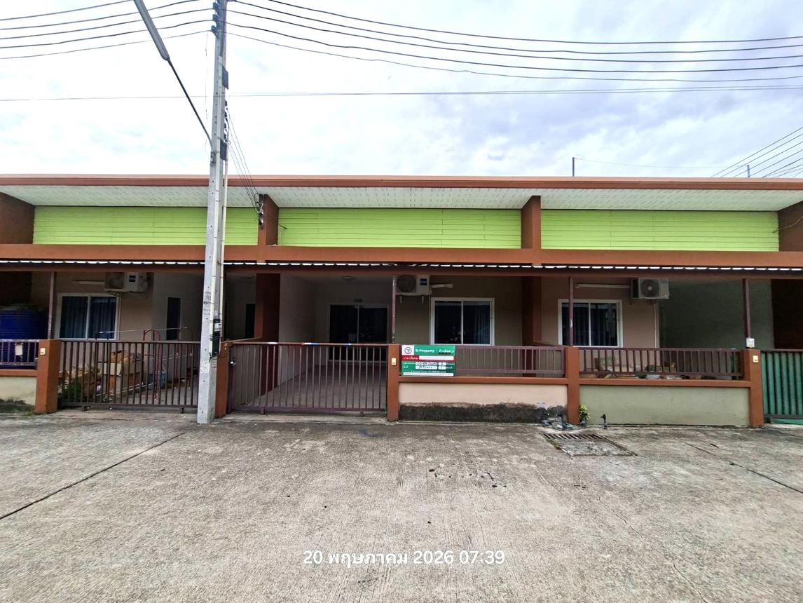 picture TOWN HOUSE 19.5 Sq.w. Pluak Daeng Rayong for 1.3M - 10/22