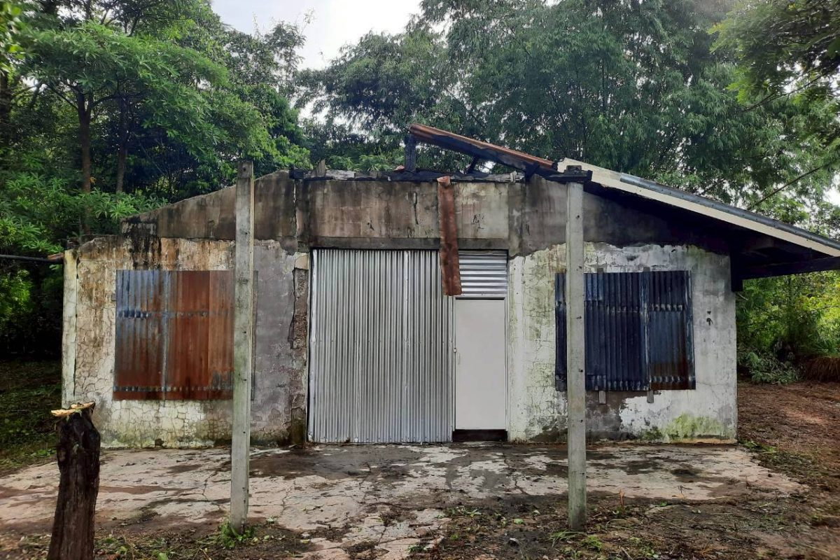 รูป AL-2-0054|บ้านพักอาศัยชั้นเดียว นครพนม-บึงกาฬ (212) ต. บ้านแพง อ.บ้านแพง จ.นครพนม(ราคา 490,000 บาท ) - รูปที่ 1/12