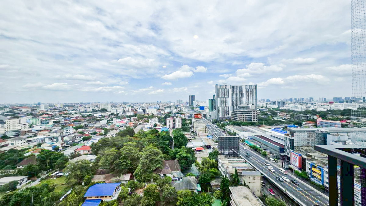 รูป คอนโดใจกลางงามวงศ์วาน ใกล้รถไฟฟ้า 2 สาย ใกล้ The mall งามวงศ์วาน - รูปที่ 30/44