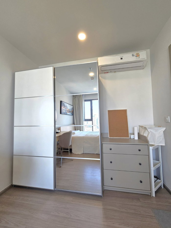 picture For rent Aspire Sukhumvit - Rama 4 ðīðī - 3/18