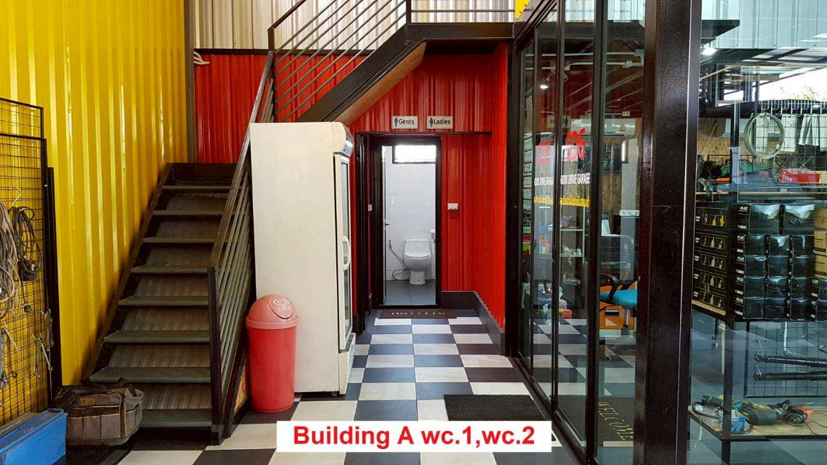 picture ✨ For Rent | 2-Storey Warehouse for Storage & Distribution | Prime Location near Big C Don Chan, Chiang Mai - 9/30