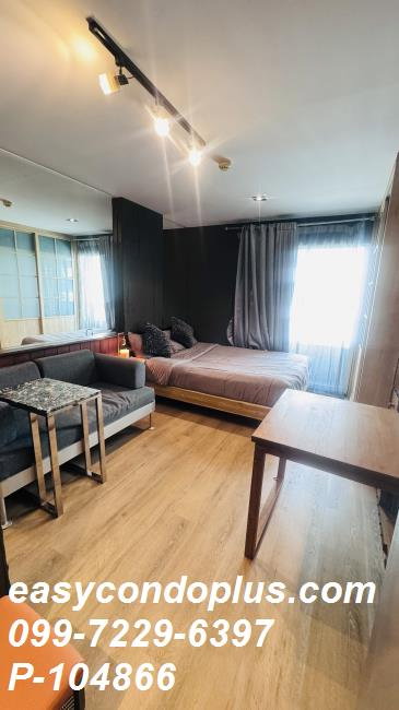 รูป 🏢 P-104866 | Elio Condo (เอลลิโอ คอนโด) คอนโดสไตล์รีสอร์ต ใกล้ BTS ปุณณวิถี 11,000 บ. | Line ID: @easycondoplus | 099-229-6397 - รูปที่ 5/10