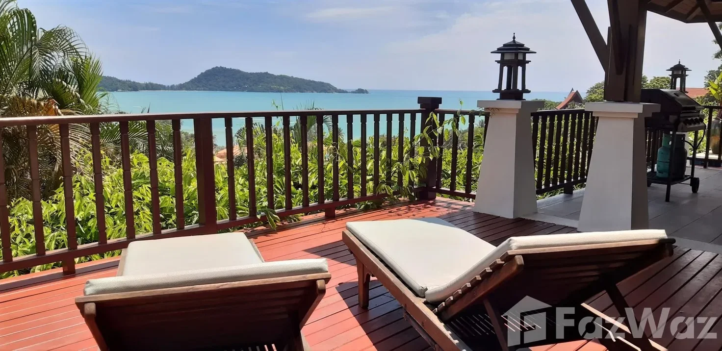picture Luxury 2-Bedroom Beachfront Pool Villa - Panoramic Sea View 6576662 - 3/31