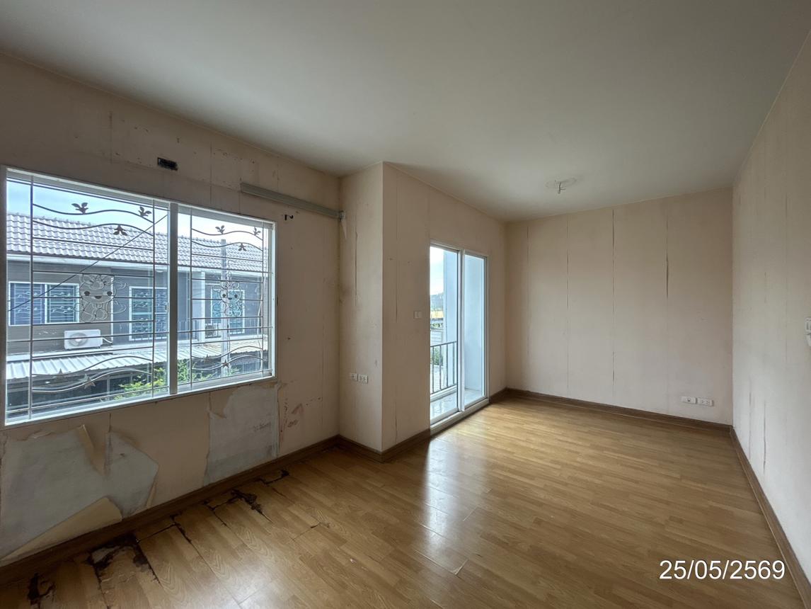 picture TOWN HOUSE 17.5 Sq.w. Bang Plee Samut Prakarn for 2.1M - 25/36