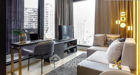 19th-Floor 1-BR 41 Sqm At Ashton Asoke - Rama 9 Near MRT Phra Ram 9 (ID 3057124)