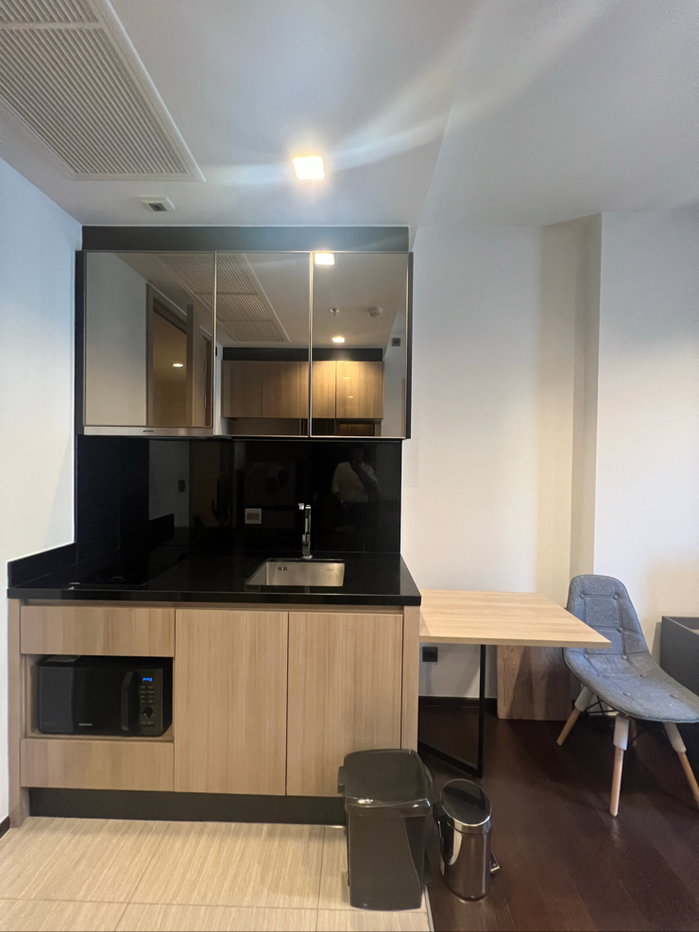รูป 🔥 For Rent - The Line Ratchathewi | 1 ห้องนอน เช่าเพียง 20,000 !!🔥 - รูปที่ 4/9