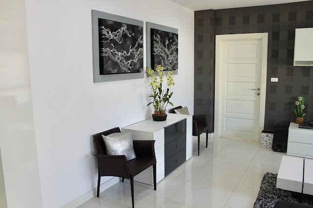picture PG condo for rent Near MRT Phra Ram9 - 3/21